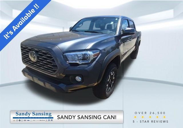Used 2023 Gray Toyota TRD Off-Road image 1
