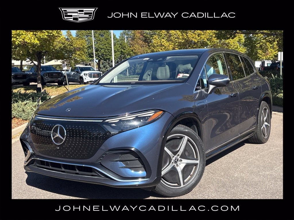 2023 Mercedes-Benz EQS SUV Base