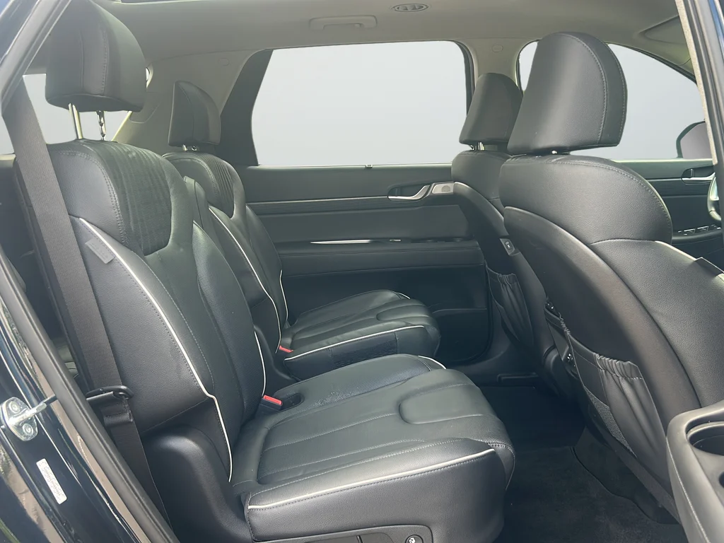 Certified Used 2023 White Hyundai Limited image 12