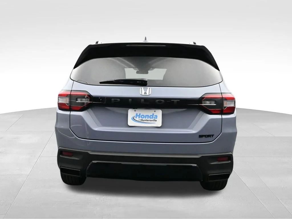 New 2026 Sonic Gray Pearl Honda Sport image 6