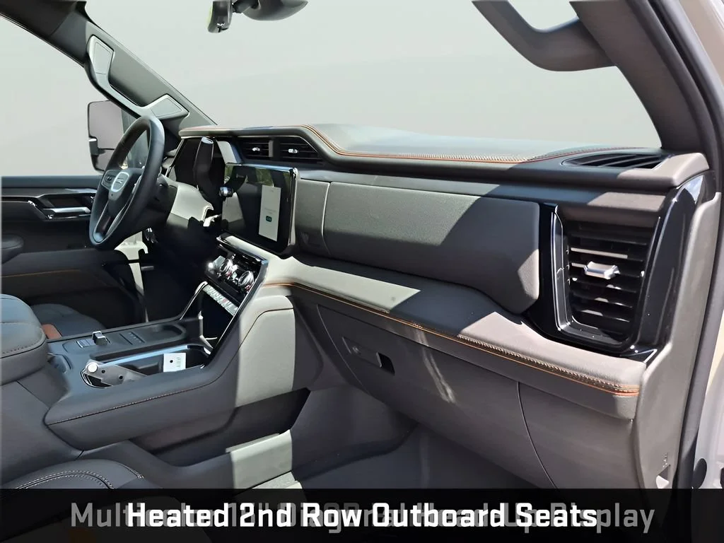 2026 GMC Sierra 2500HD AT4 - Photo 55