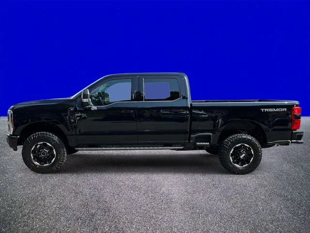 New 2027 Agate Black Metallic Ford F-250® XLT image 6