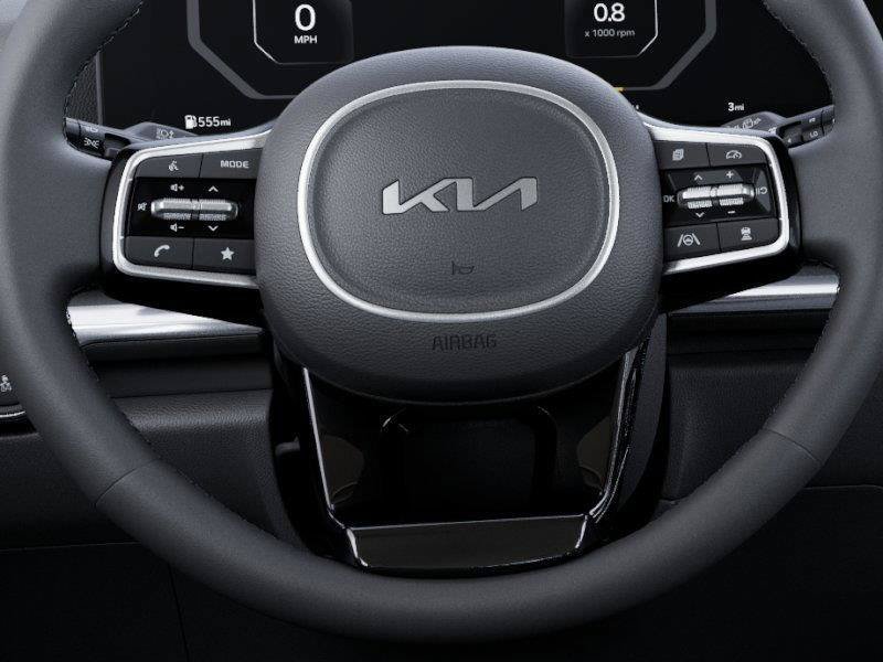 New 2026 Snow White Pearl Kia SX Prestige image 22