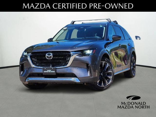 2024 Mazda CX-90 PHEV Premium