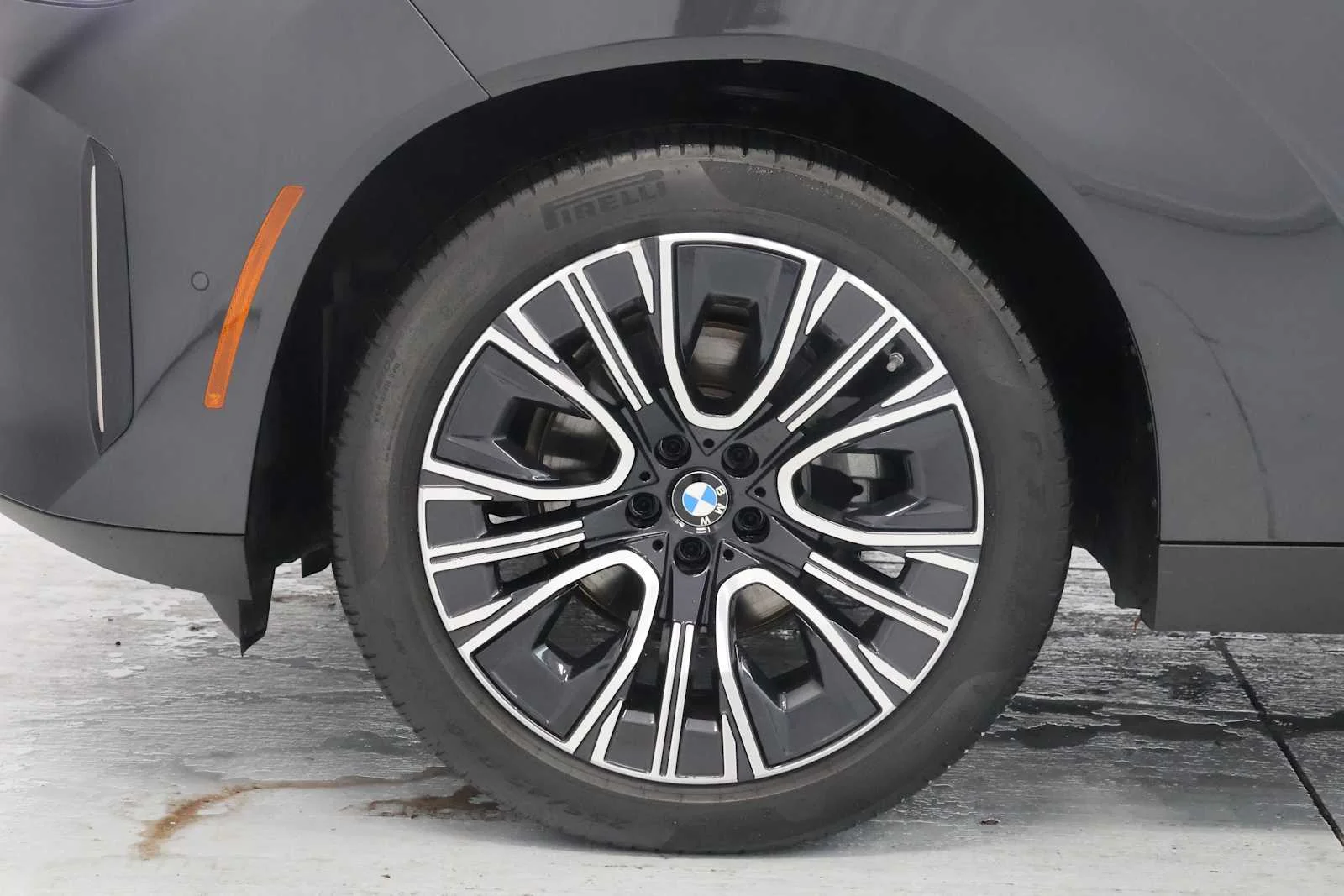 Certified Used 2026 Dark Graphite Metallic BMW 30 xDrive image 10