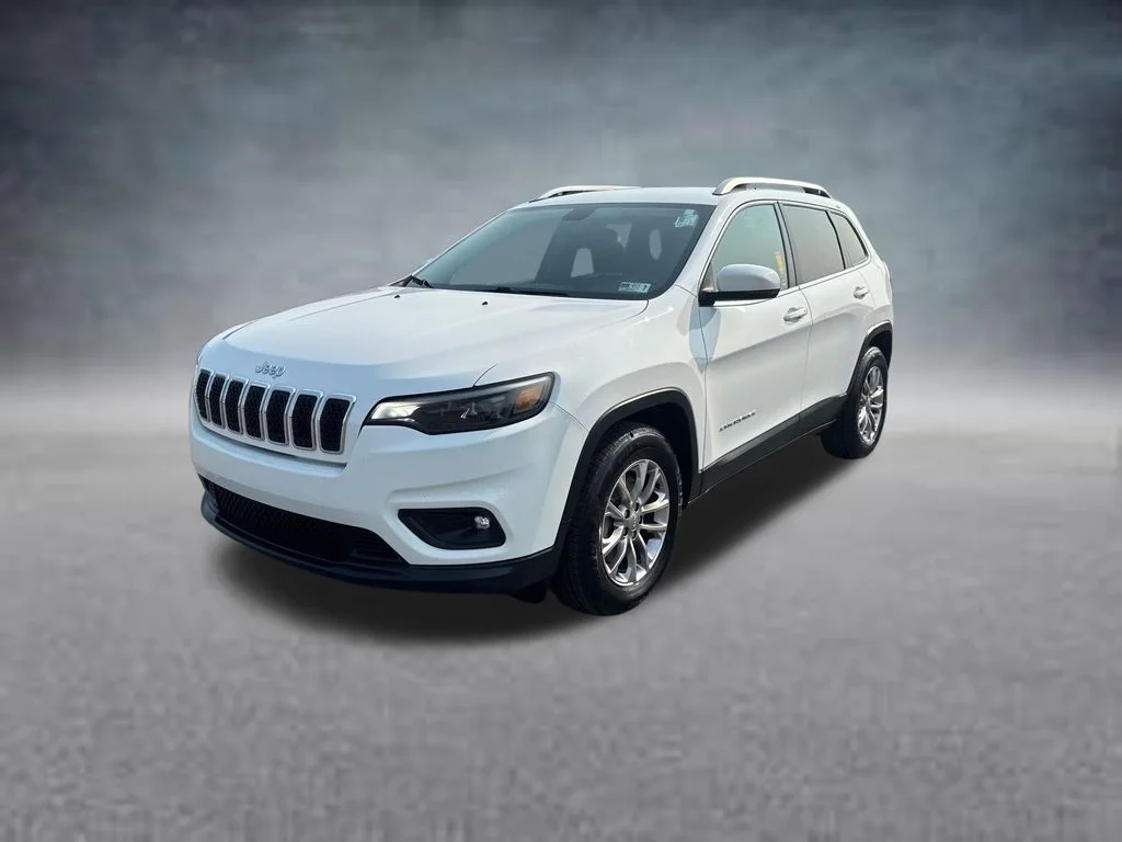 Used 2019 Jeep Cherokee Latitude Plus with VIN 1C4PJMLB3KD118863 for sale in Morgantown, WV