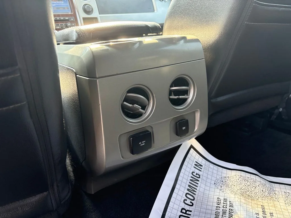 Used 2012 Sterling Gray Metallic Ford Lariat image 26