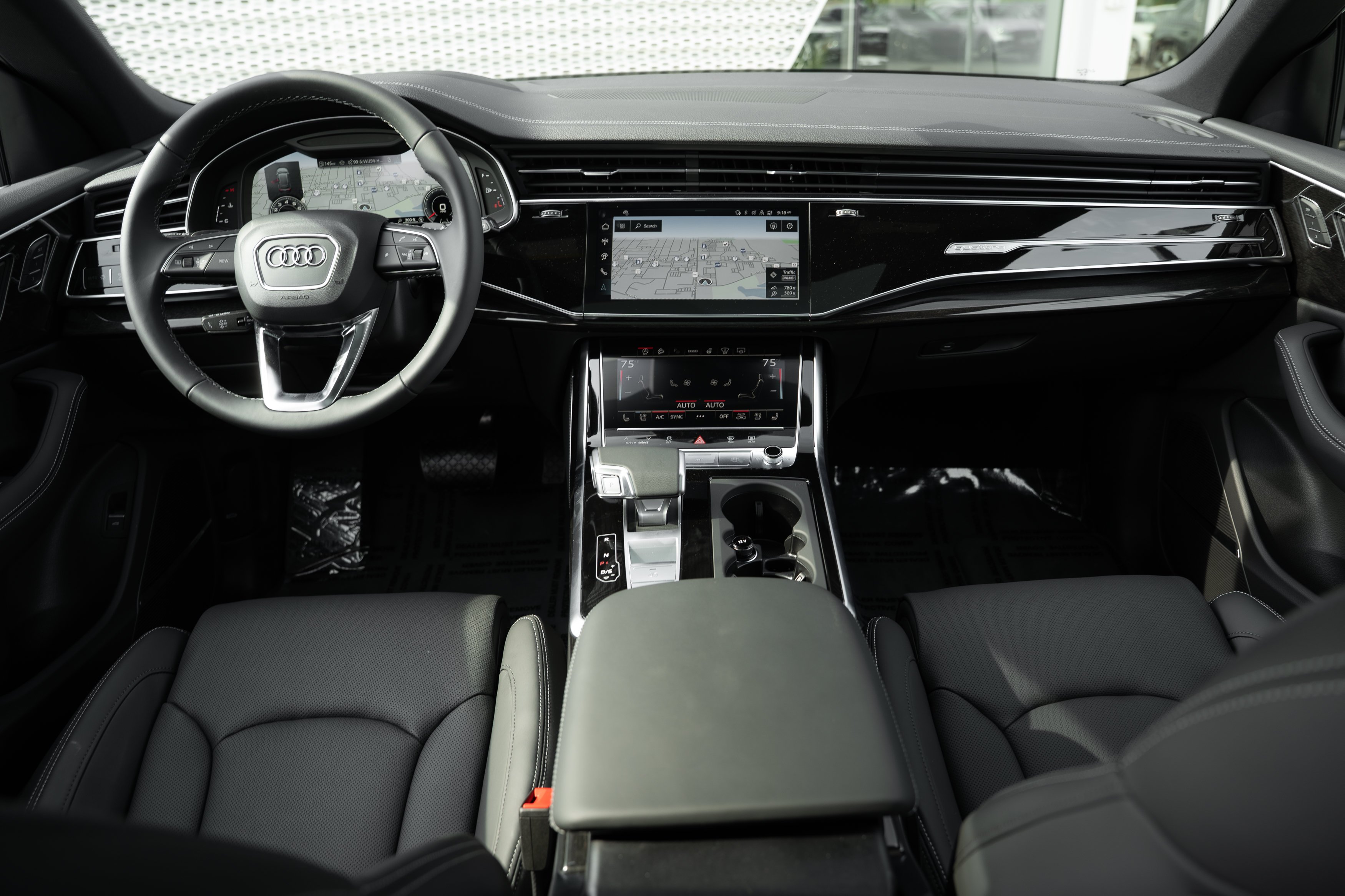 New 2026 Samurai Audi Prestige image 8