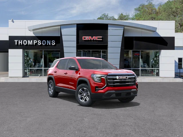 2027 GMC Terrain AWD Elevation