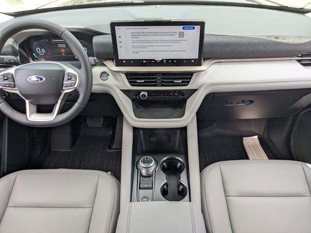 New 2026 Agate Black Metallic Ford Active image 15