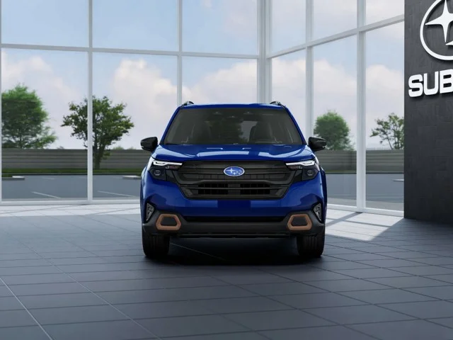 New 2026 SAPPHIRE BLUE PEARL Subaru Sport image 7