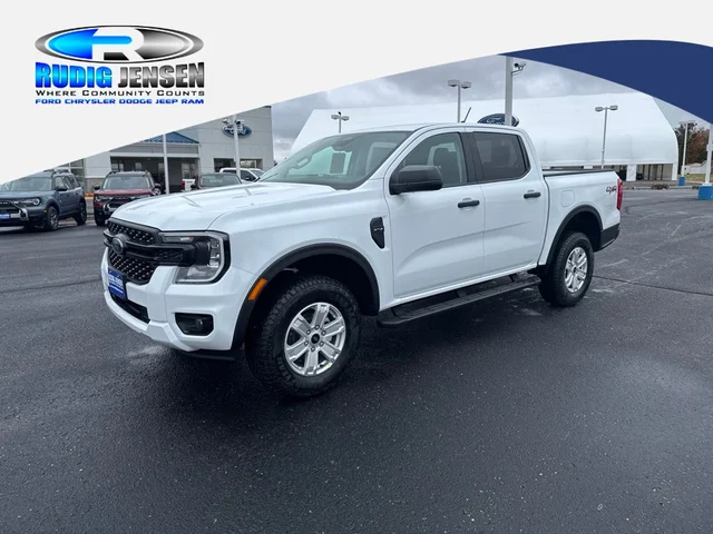 2025 Ford Ranger XL