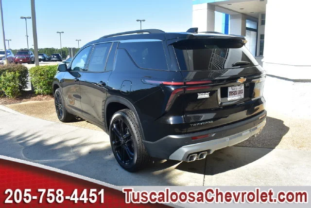 New 2027 Mosaic Black Metallic Chevrolet LT image 7
