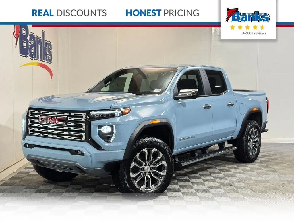 2026 GMC Canyon 4WD Denali Crew Cab Short Box's photo