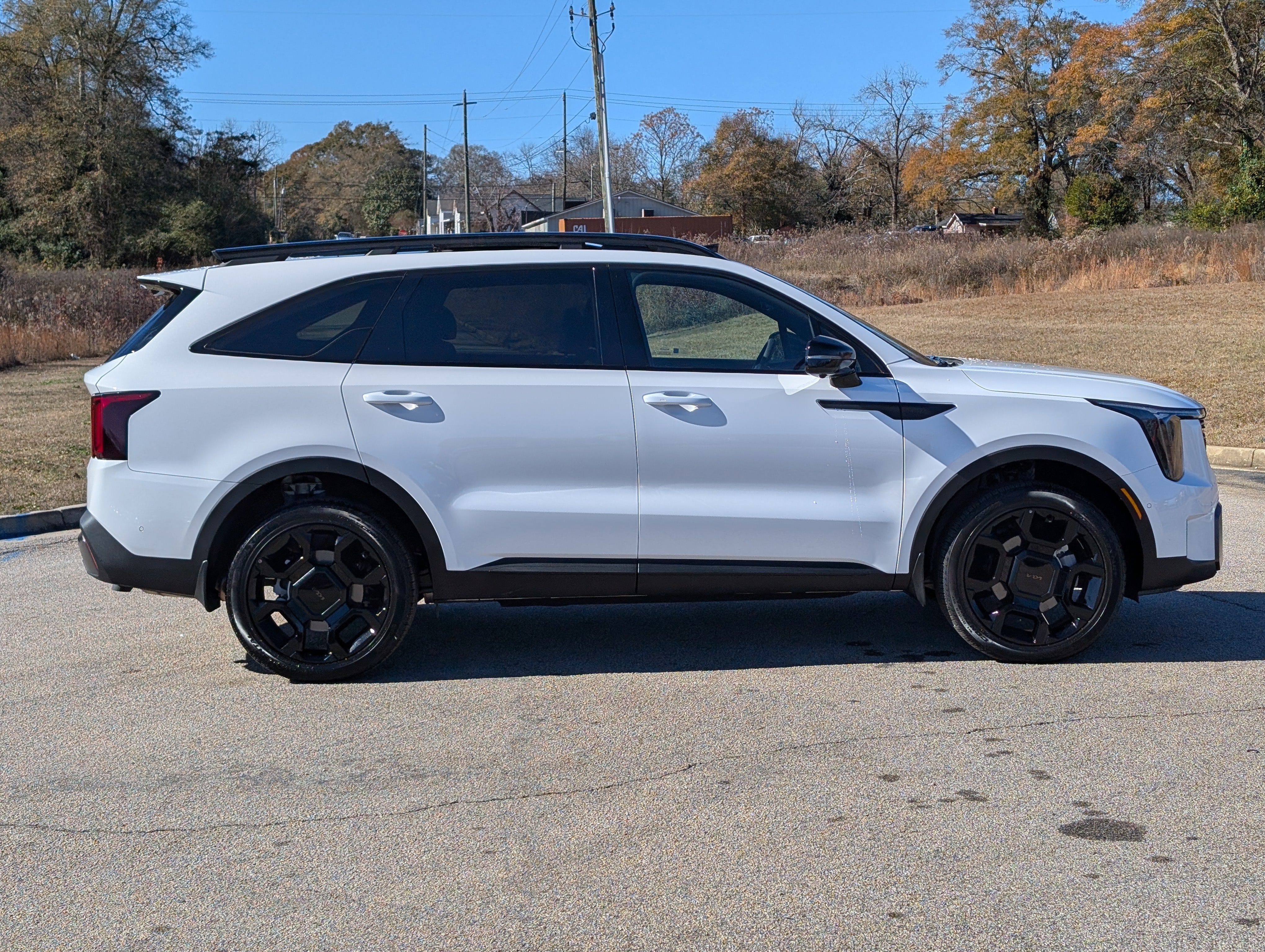 2025 Kia Sorento X-Line SX Prestige - Photo 6