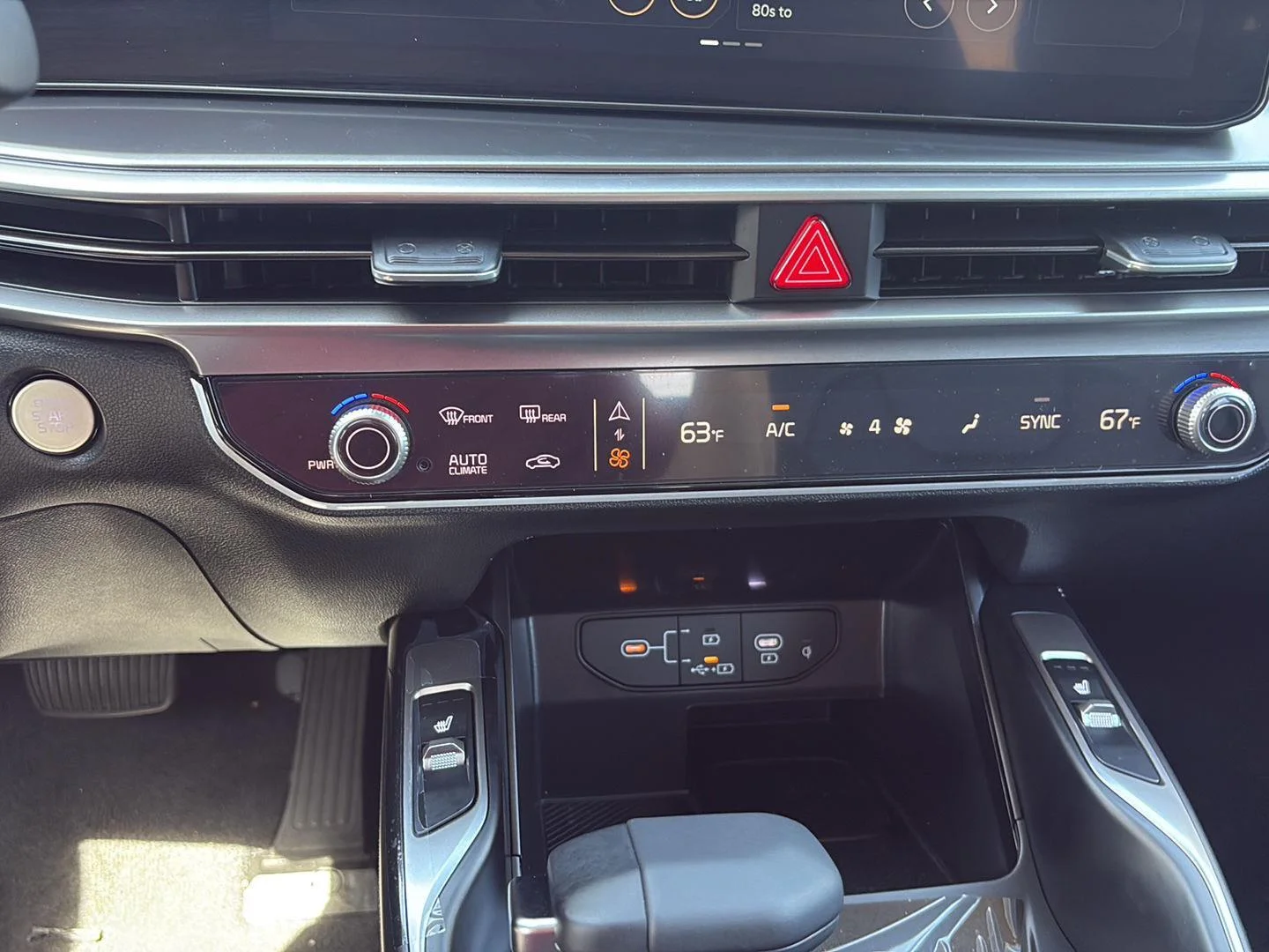 2026 Kia Sorento EX - Photo 14
