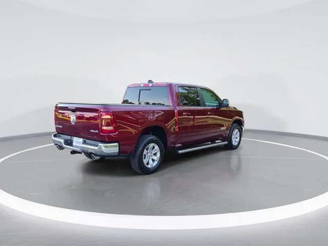 Used 2024 Red Ram Laramie image 8