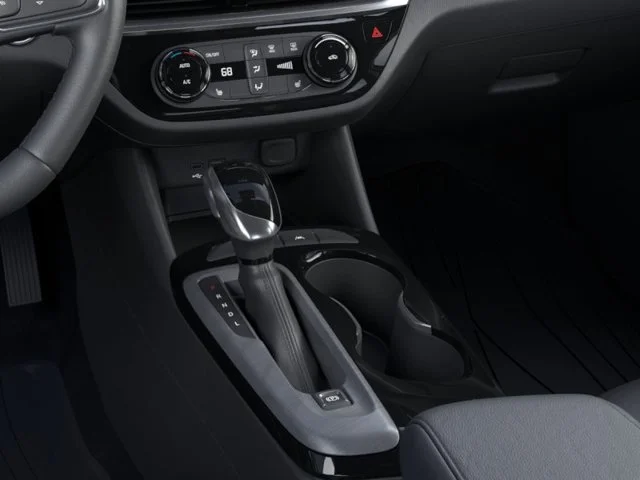 New 2026 Ebony Twilight Metallic Buick Sport Touring image 23