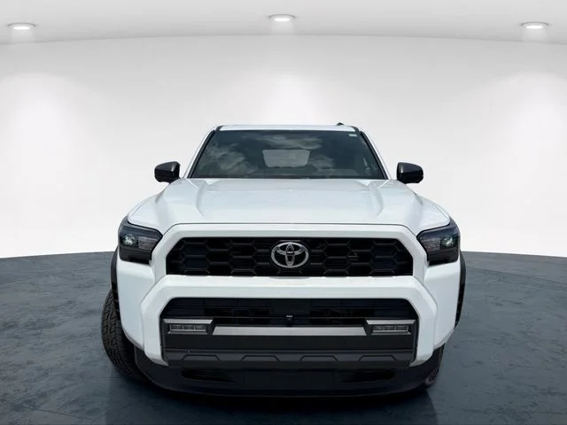 Used 2025 White Toyota TRD Off-Road Premium image 13