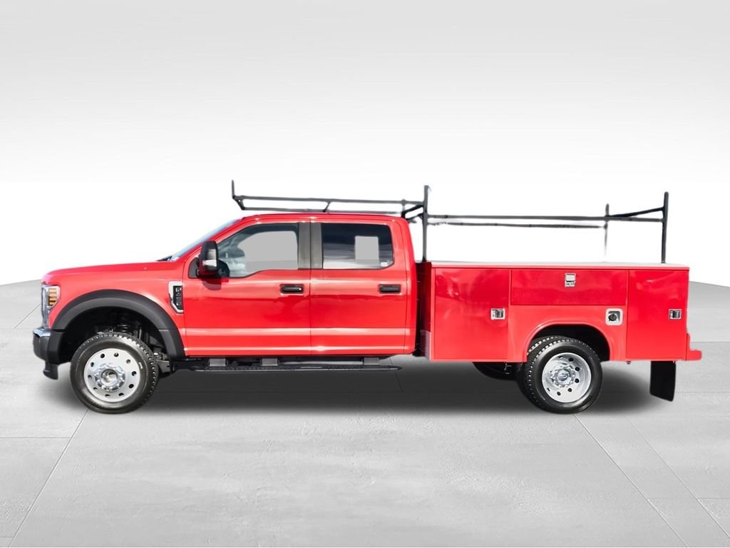 Used 2019 Red Ford XL image 5