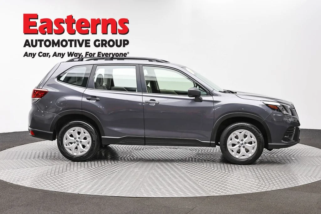 Used 2023 Gray Subaru Base image 4