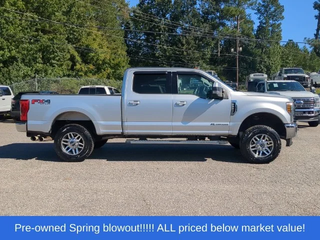 Used 2019 Silver Ford Lariat image 14