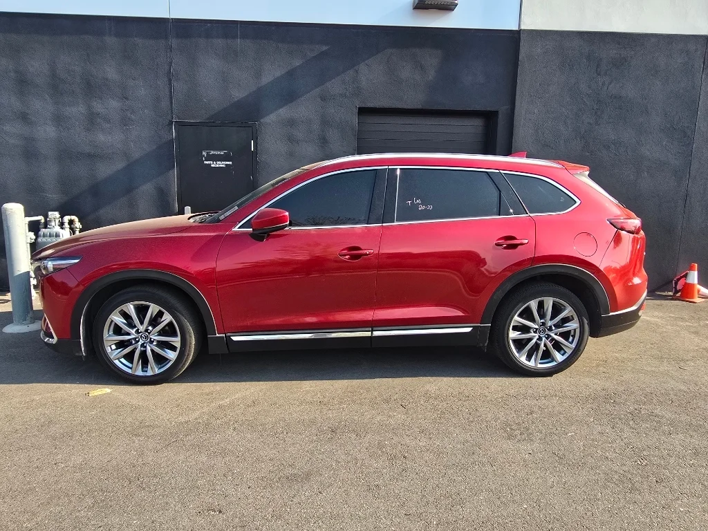 Used 2019 Soul Red Crystal Metallic Mazda Grand Touring image 2