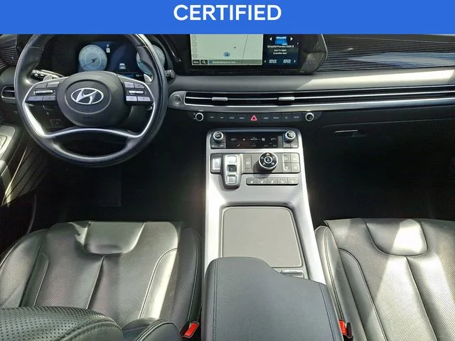 Used 2024 Silver Hyundai Calligraphy image 15