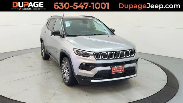 2023 Jeep Compass Limited 4X4's photo