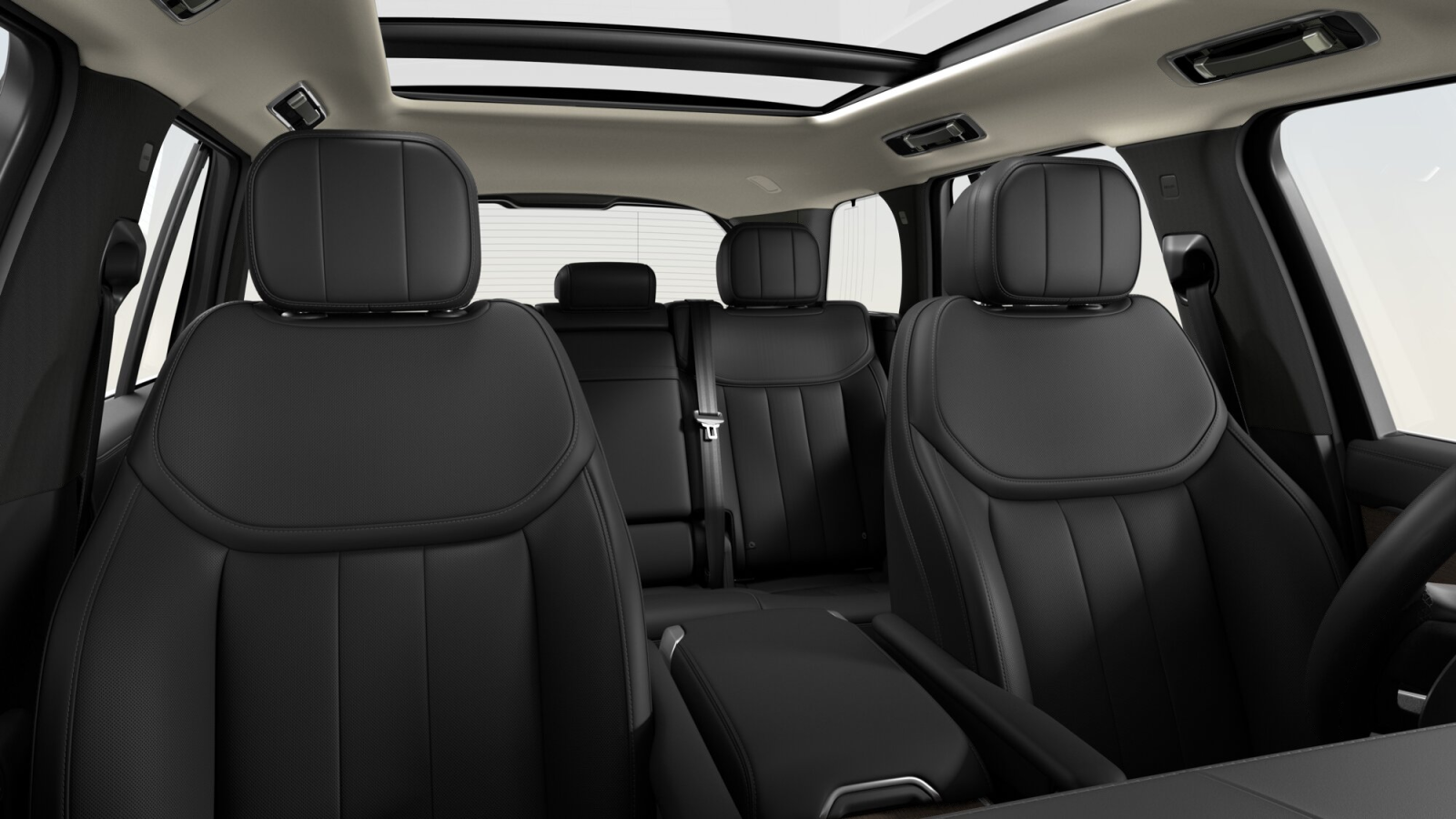 New 2027 Santorini Black LAND ROVER SE 400PS Auto image 6