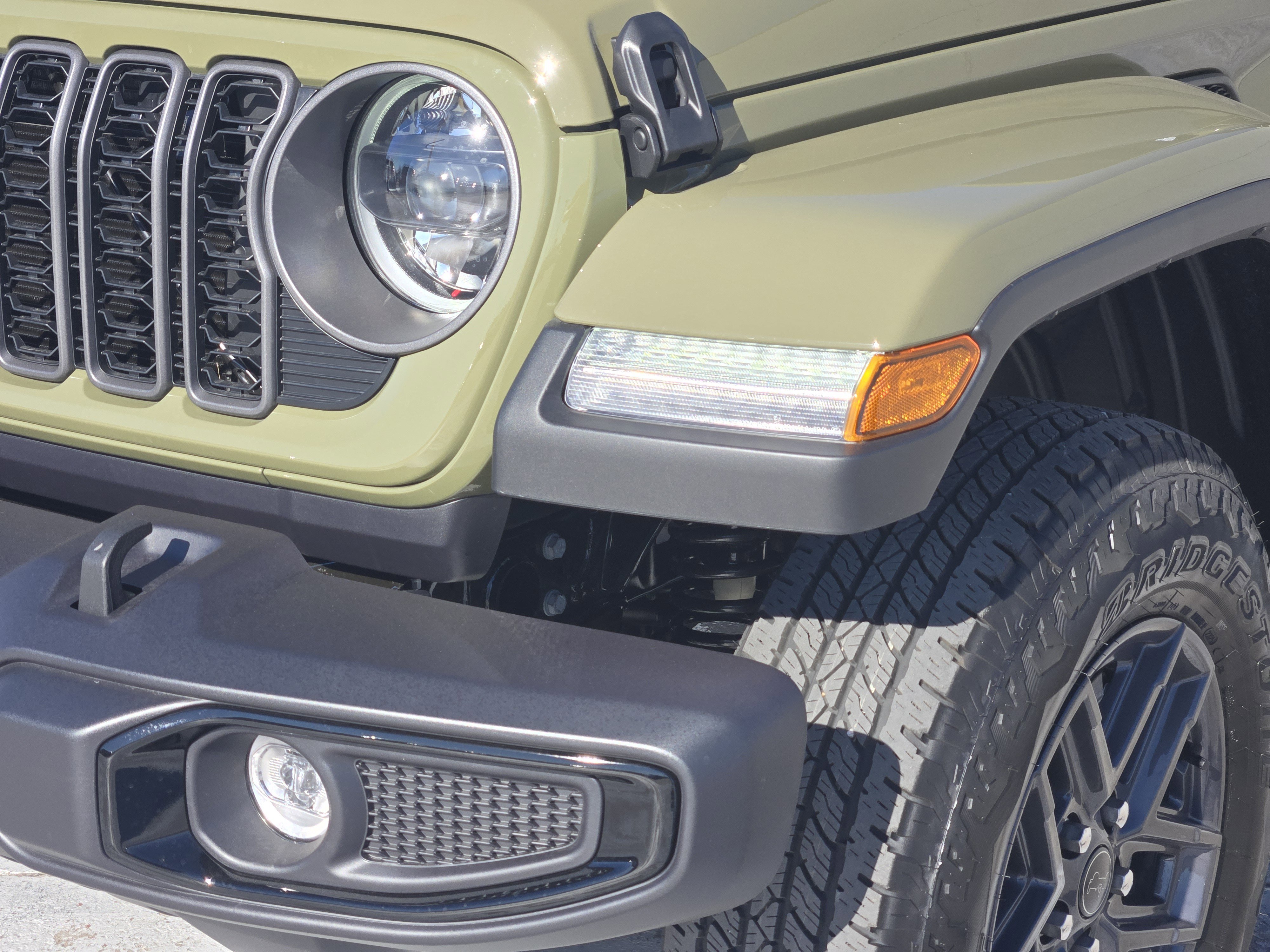 New 2026 41 Exterior Paint Jeep Sport S image 6