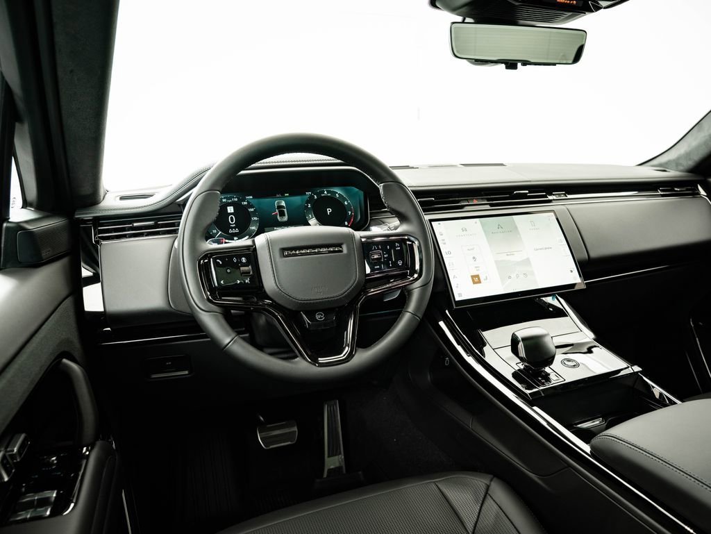 New 2026 Ethereal Frost Satin LAND ROVER  image 32