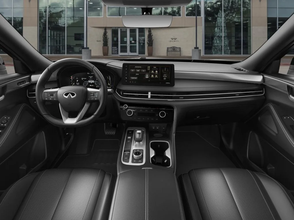 New 2027 Black INFINITI LUXE image 7