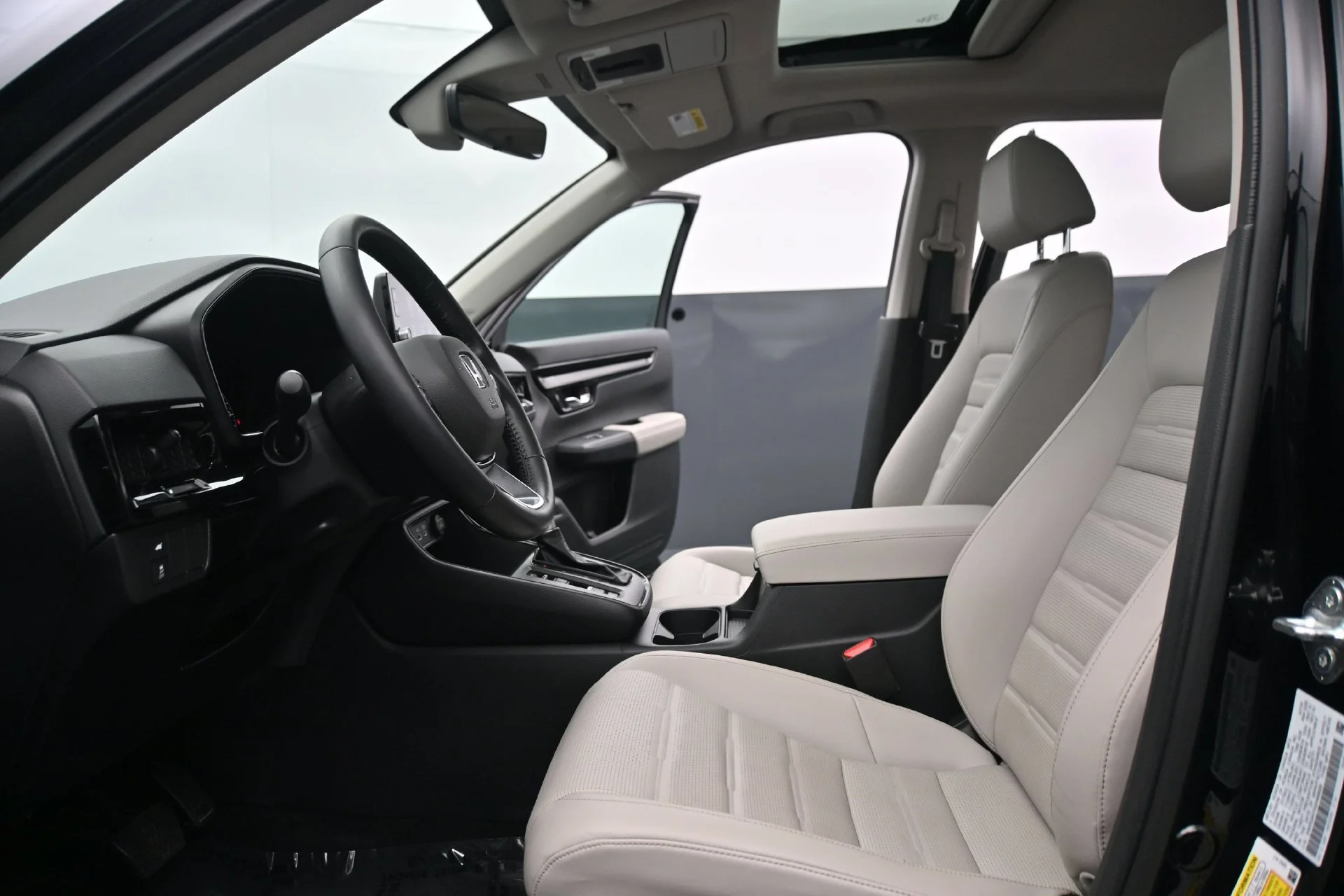Used 2025  Honda 5D WAGON EX-L AWD image 21