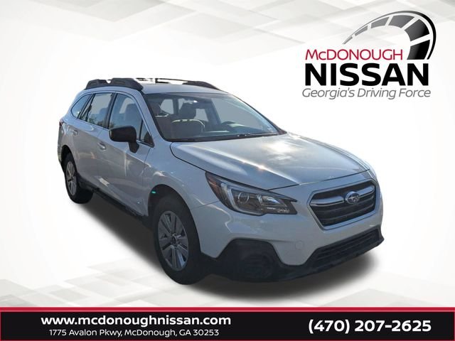 2019 Subaru Outback