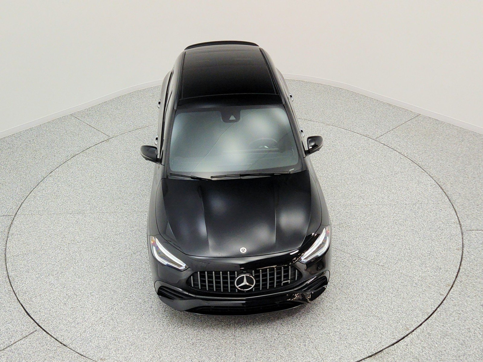 Used 2023 Cosmos Black Metallic Mercedes-Benz AMG® GLA 45 4MATIC SUV image 23