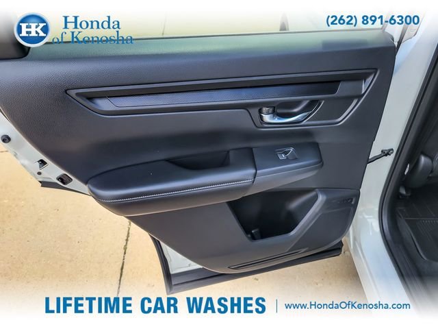 2025 Honda CR-V EX - Photo 21