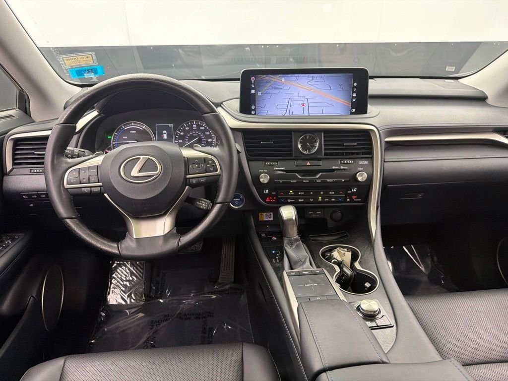 Certified Used 2022 Gray Lexus 450hL image 8