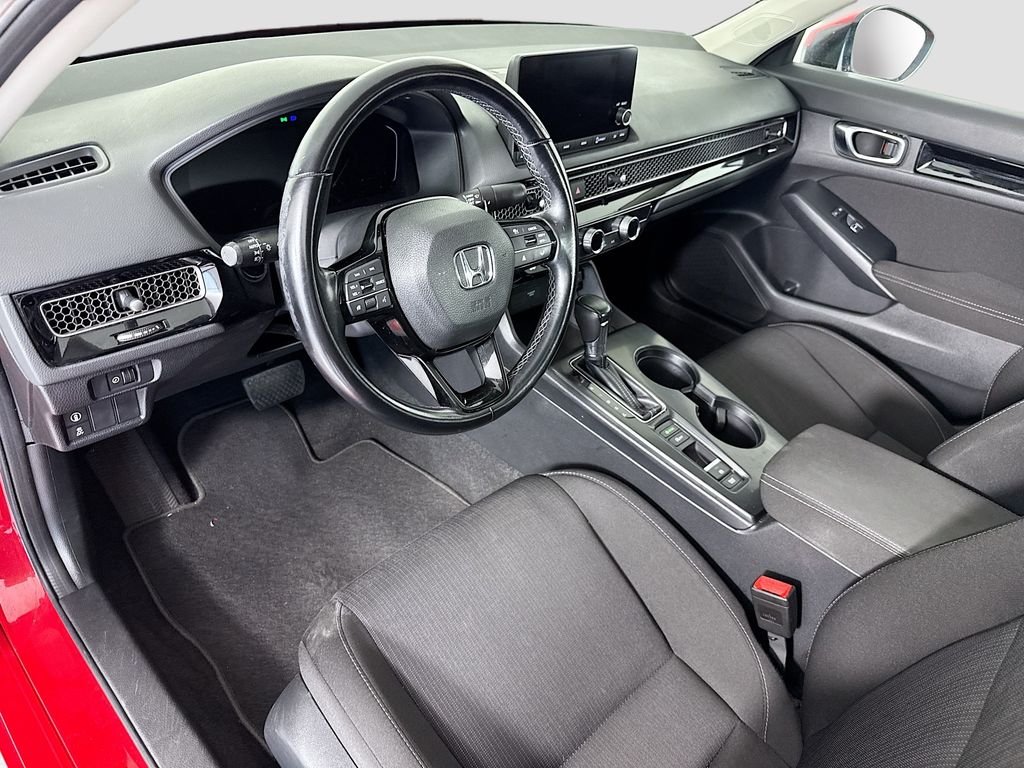 2023 Honda Civic EX - Photo 9