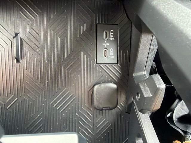 Used 2025 Blue Toyota TRD Sport image 42