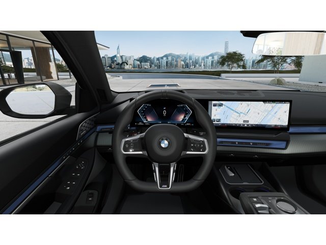 New 2027 Oxide Grey Metallic BMW  image 13