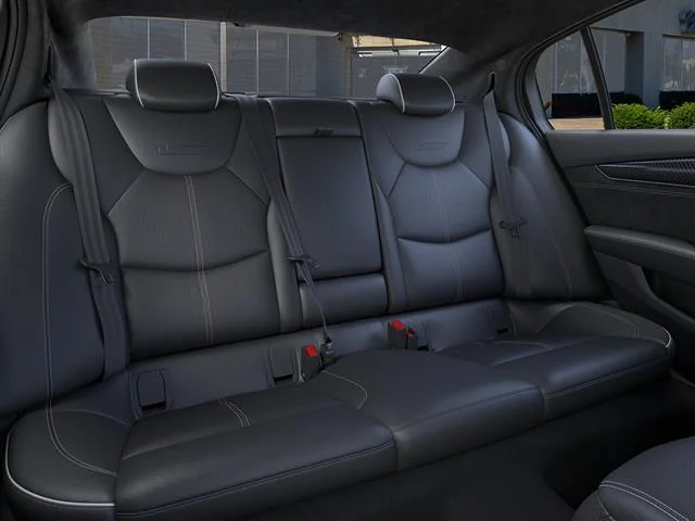 New 2026 Summit White Cadillac V-Series Blackwing image 17