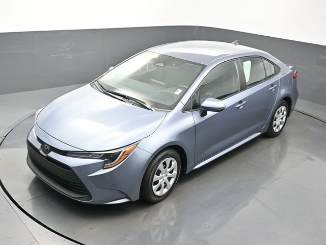 Used 2025 Gray Toyota LE image 41
