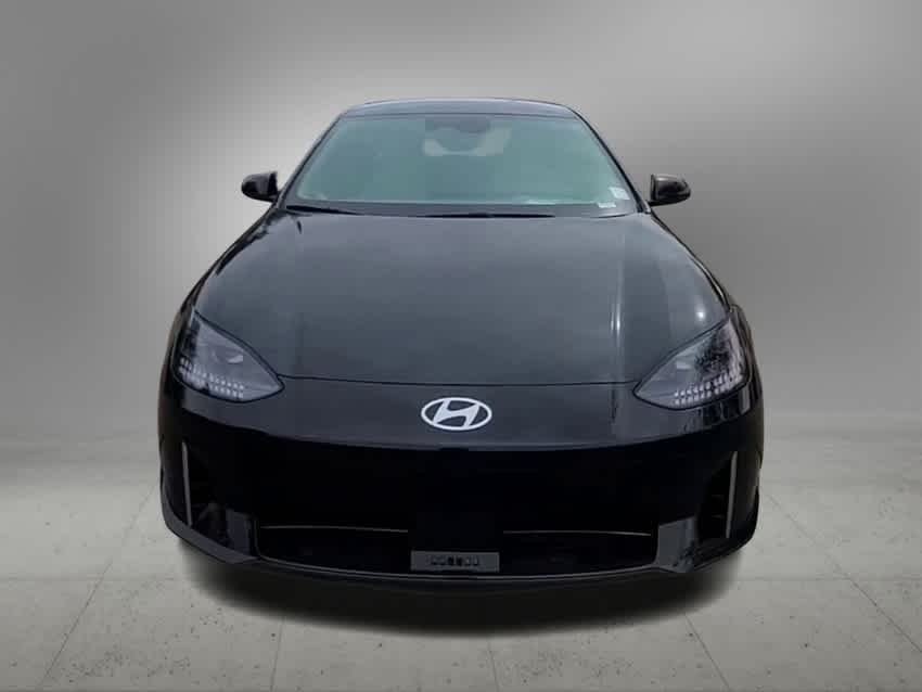 Certified Used 2023 Onyx Black Hyundai SEL image 3