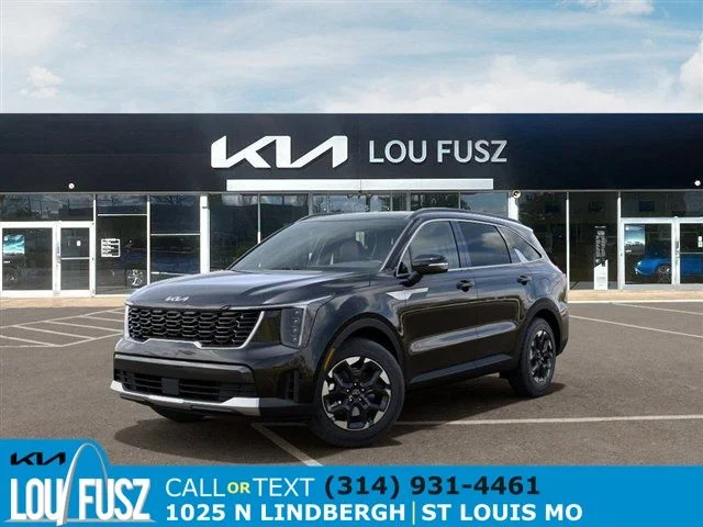 2026 Kia Sorento S AT's photo