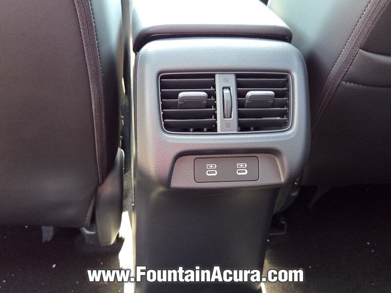 New 2026 Platinum White Pearl Acura W/A-SPEC ADVANCE PACKAGE image 10
