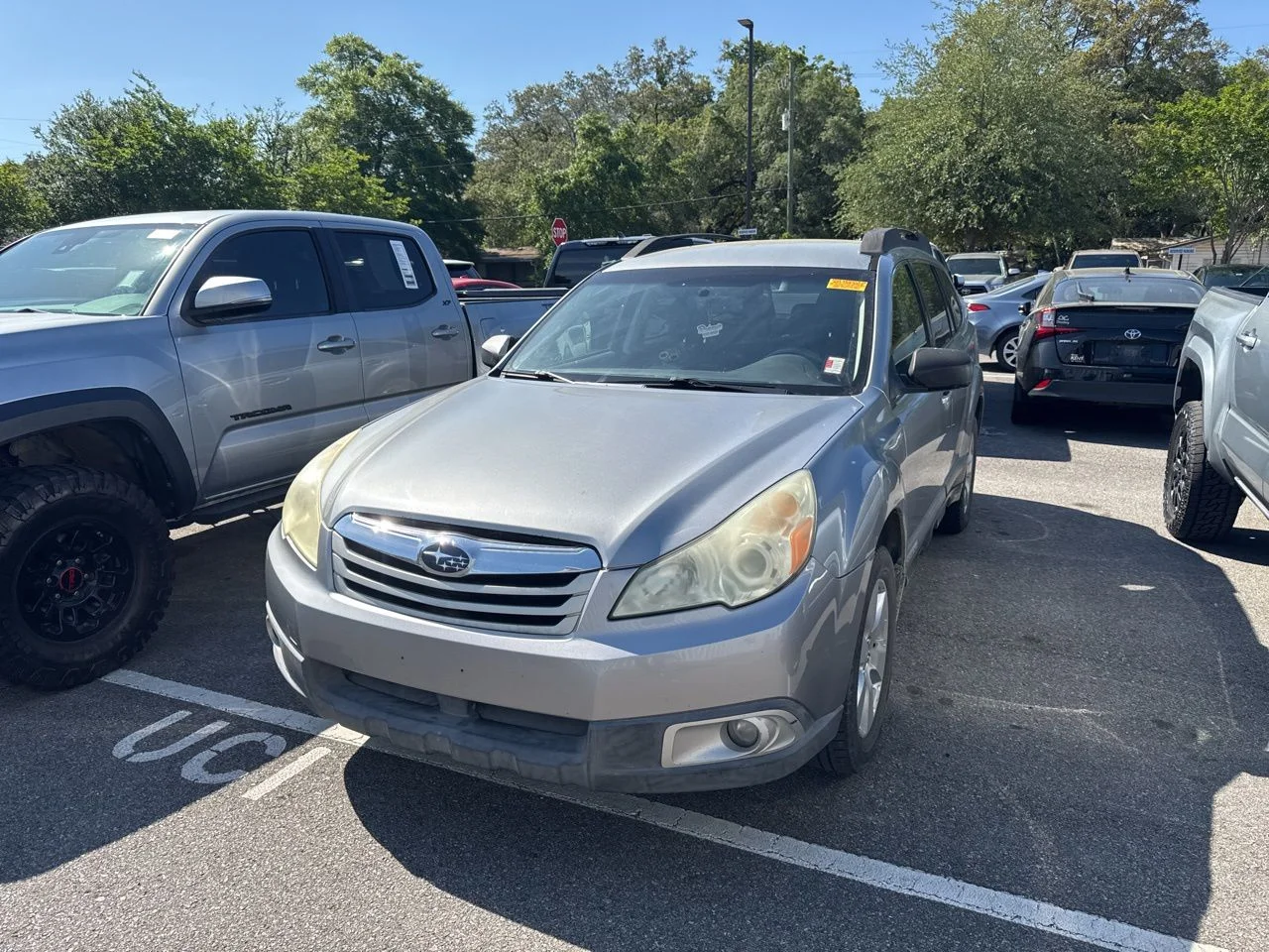 2011 Subaru Outback Premium