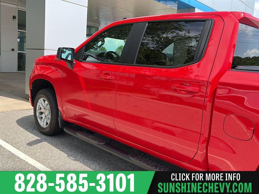2022 Chevrolet Silverado 1500