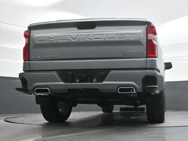 2026 Chevrolet Silverado 1500 High Country - Photo 18