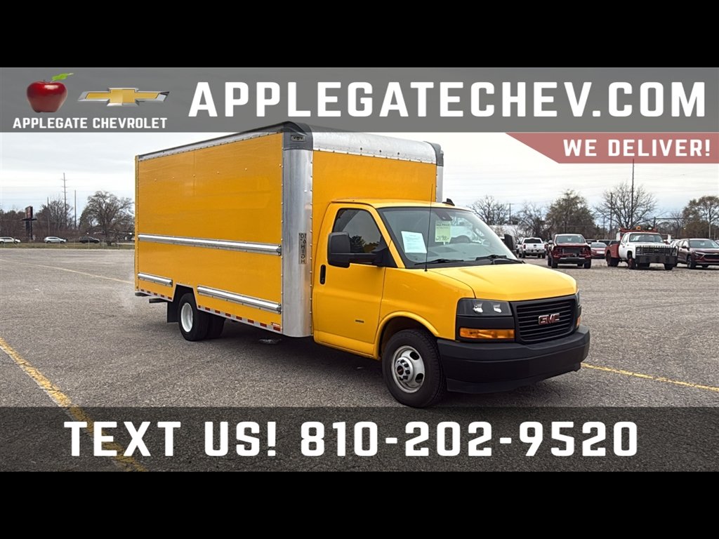 2021 GMC Savana 3500 177" WB's photo